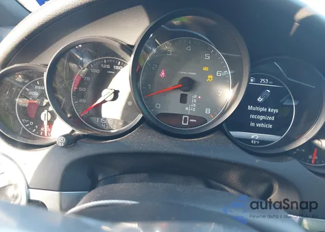 2015 Porsche Cayenne S z USA, uszkodzony, nr VIN WP1AB2A26FLA57139